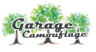 GARAGE CAMOUFLAGE logo