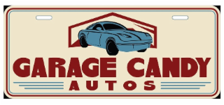 GARAGE CANDY AUTOS logo