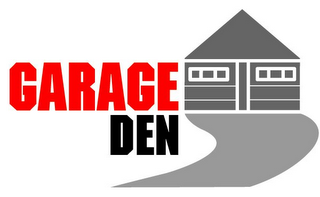 GARAGE DEN logo