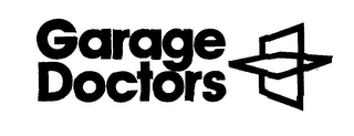 GARAGE DOCTORS logo