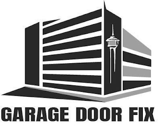 GARAGE DOOR FIX logo