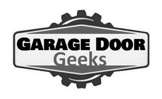 GARAGE DOOR GEEKS logo