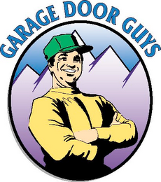 GARAGE DOOR GUYS