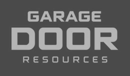 GARAGE DOOR RESOURCES logo