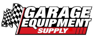 GARAGE EQUIPMENT SUPPLY logo
