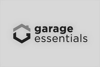 GARAGE ESSENTIALS logo