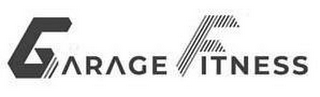 GARAGE FITNESS logo