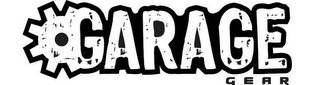 GARAGE GEAR logo