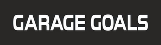 GARAGE GOALS logo