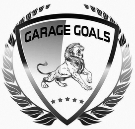 GARAGE GOALS logo