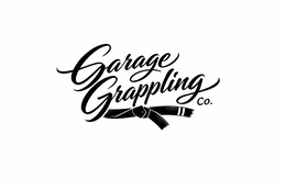 GARAGE GRAPPLING CO. logo
