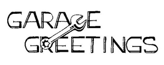 GARAGE GREETINGS logo