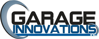 GARAGE INNOVATIONS logo
