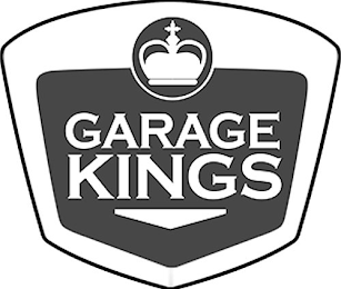 GARAGE KINGS logo