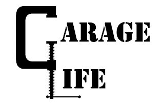 GARAGE LIFE logo
