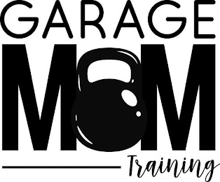 GARAGE MOM TRAINING logo