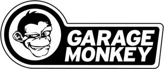 GARAGE MONKEY logo