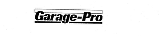 GARAGE-PRO logo