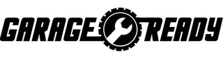 GARAGE READY logo