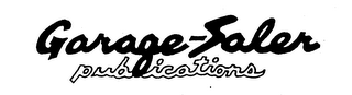 GARAGE-SALER PUBLICATIONS logo