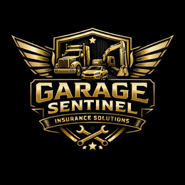 GARAGE SENTINEL INSURANCE SOLUTIONS logo