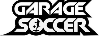 GARAGE SOCCER logo