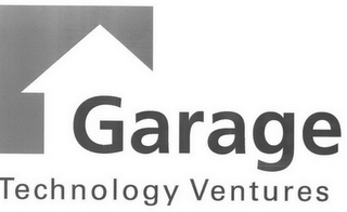 GARAGE TECHNOLOGY VENTURES logo