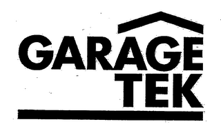 GARAGE TEK logo