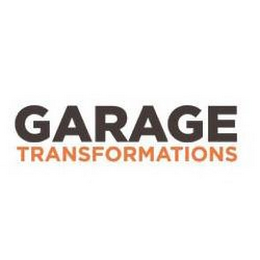 GARAGE TRANSFORMATIONS logo