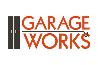 GARAGE WORKS logo