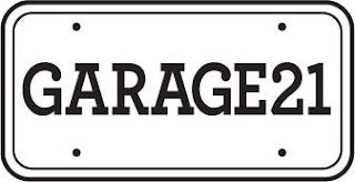 GARAGE21 logo