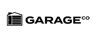 GARAGECO logo