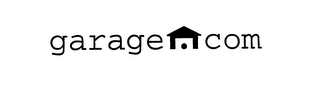 GARAGE.COM logo