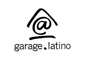 GARAGE.LATINO logo