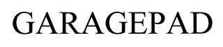 GARAGEPAD logo