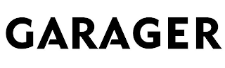 GARAGER logo
