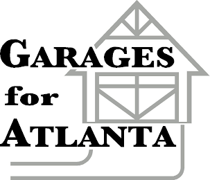 GARAGES FOR ATLANTA logo