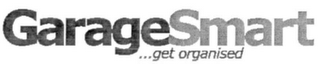 GARAGESMART ...GET ORGANISED logo