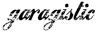 GARAGISTIC logo