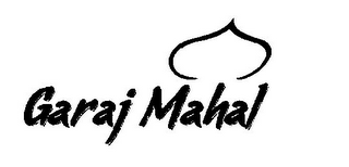 GARAJ MAHAL logo