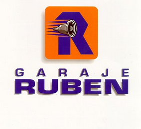 GARAJE RUBEN logo