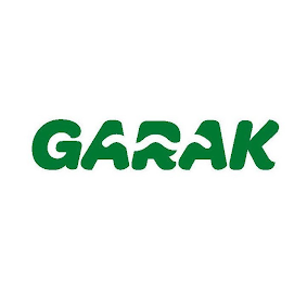 GARAK logo
