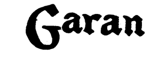GARAN logo