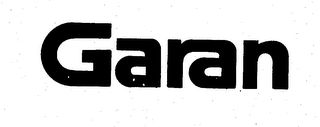 GARAN logo