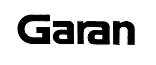 GARAN logo