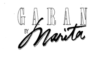 GARAN BY MARITA logo