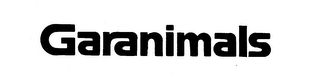 GARANIMALS logo