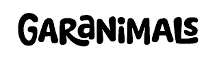 GARANIMALS logo