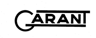 GARANT logo