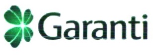 GARANTI logo